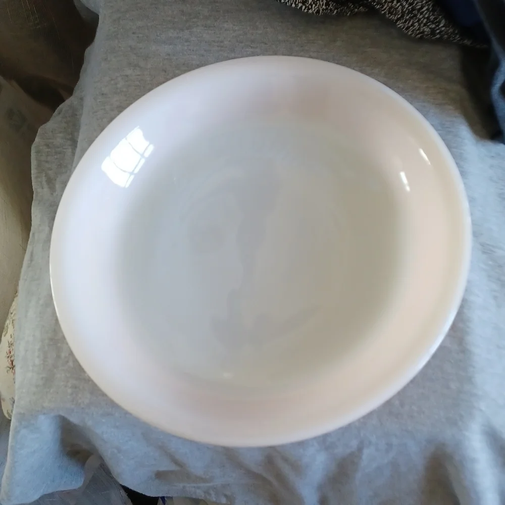 Fire King Peach Lusterwear Glass 9